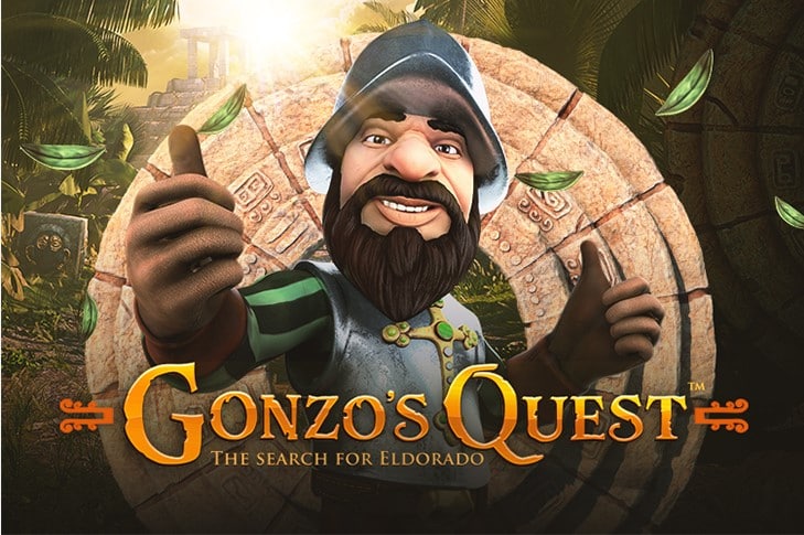 Gonzos Quest в онлайн казино First